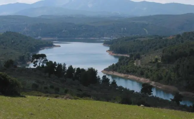 marathon-lake